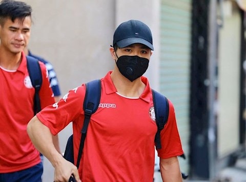 Virus Corona làm khó bóng đá Việt