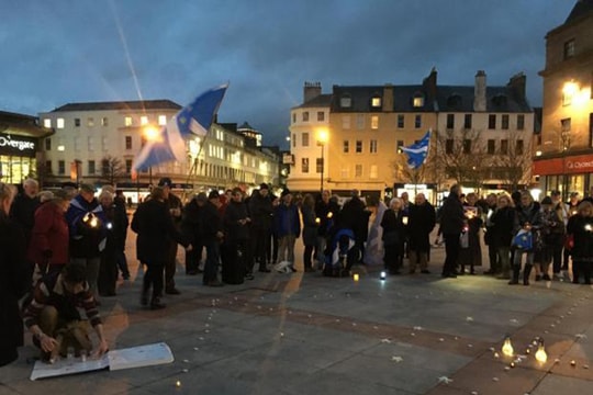 Nuối tiếc EU, Scotland tìm cách giành độc lập