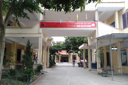 Nghệ An: Đã có kết quả xét nghiệm virus Corona của 3 bệnh nhân ở huyện Quỳ Châu