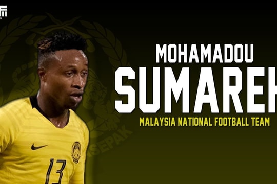 Malaysia quyết thắng tuyển Việt Nam bằng cầu thủ nhập tịch