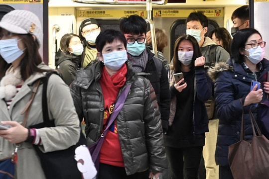 56 người ở Đài Loan chết vì cúm H1N1