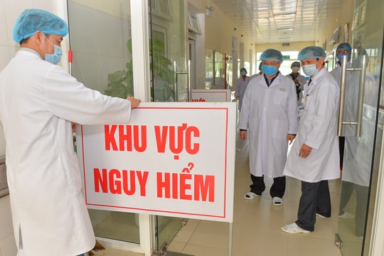 Nghệ An: Thêm 4 người trong diện cách ly âm tính với Corona