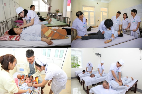 Bệnh viện Y học Cổ truyền Nghệ An - những dấu ấn nổi bật năm 2019