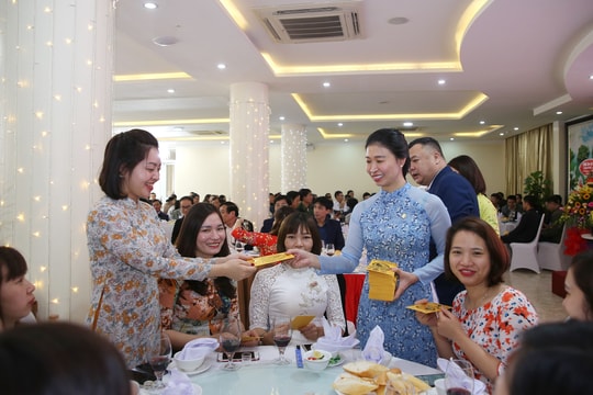 Tập đoàn TECCO ra quân và phát động phong trào thi đua chào mừng 20 năm thành lập