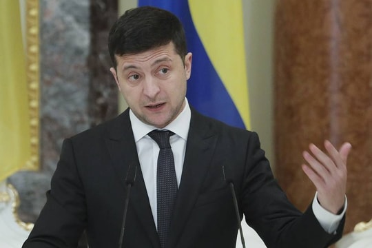 Tổng thống Zelensky tiết lộ cách sử dụng 2,9 tỷ USD từ Gazprom (Nga) 