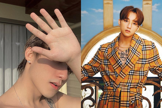 Sơn Tùng M-TP bất ngờ đăng ảnh bán nude