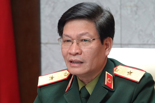 Gần 600 người đang cách ly tại doanh trại quân đội