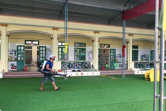 Các địa phương, đơn vị tích cực vào cuộc phòng chống dịch virus Corona