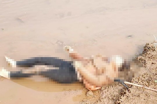 Tìm danh tính thi thể dạt vào bờ sông Lam nghi nhảy cầu Bến Thủy tự vẫn