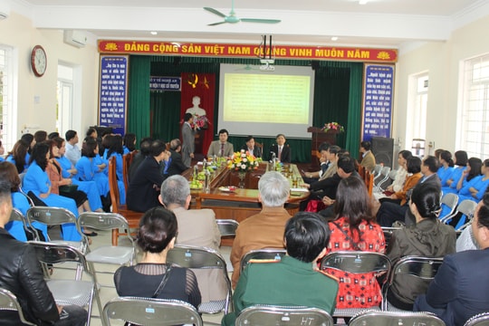 Tọa đàm kỷ niệm 229 năm ngày mất của Đại danh Y Hải Thượng Lãn Ông Lê Hữu Trác