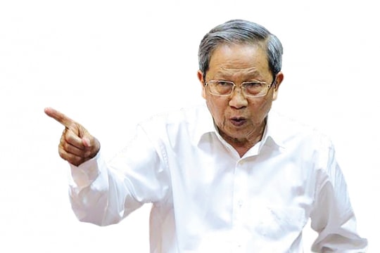 'Xuê xoa, nể nang nhau sẽ không tìm được cán bộ tốt'