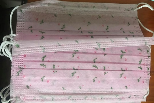 Bộ Công an cảnh báo về hiện tượng đầu cơ, buôn lậu khẩu trang y tế kém chất lượng