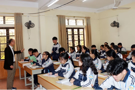 Những điểm mới nhất trong tuyển sinh của trường Phan Bội Châu năm học 2020 - 2021