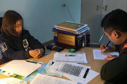 Nghệ An xử lý 7 trường hợp tung tin sai sự thật về dịch bệnh nCoV