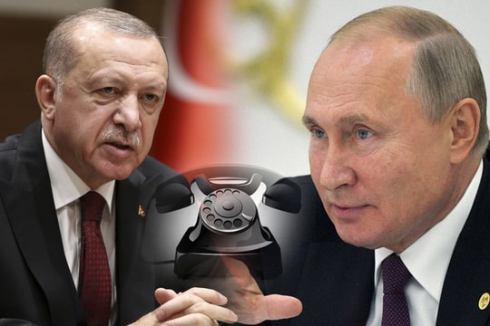 Nga và Thổ Nhĩ Kỳ đang đối đầu tại Libya?