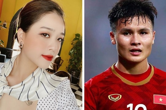 Hé lộ gia thế, học vấn người yêu tin đồn của Quang Hải