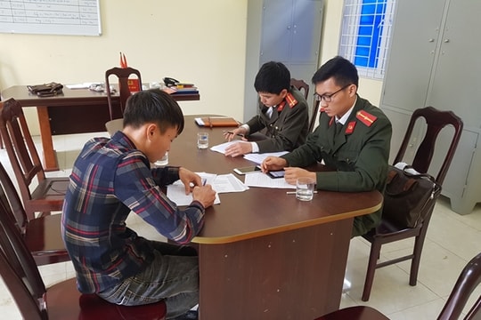 Bị phạt 12,5 triệu đồng vì phao tin có người nhiễm virus Corona