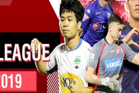 V.League 2020 phải đá lịch như Ngoại hạng Anh vì virus corona?; Bayern chê Ronaldo đã quá già