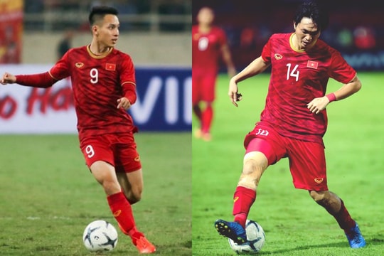 Phân tích về cặp tiền vệ trung tâm của đội tuyển Việt Nam
