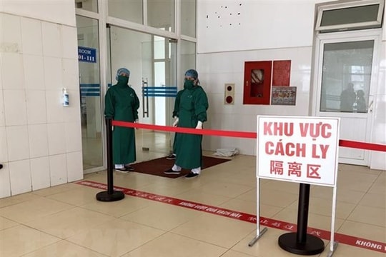 Việt Nam ghi nhận ca thứ 14 dương tính với virus Corona 