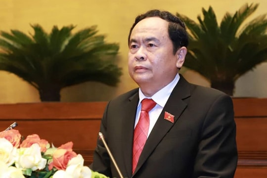 Chủ tịch Ủy ban Trung ương MTTQ Việt Nam: Các cấp cần nêu cao kỷ cương, trách nhiệm trong hành động