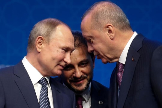 Nga là 'người chơi' chính tại Libya?