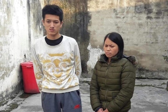 Nhóm 'đạo chích' sa lưới cùng 2 xe máy và gần 100 triệu đồng