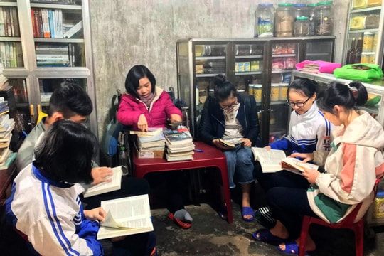 Cô gái tật nguyền và ước mơ lan tỏa yêu thương