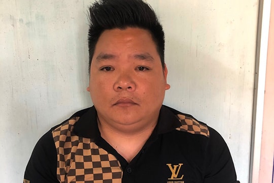 Phá đường dây đánh bạc hơn 40 tỷ đồng 1 tháng