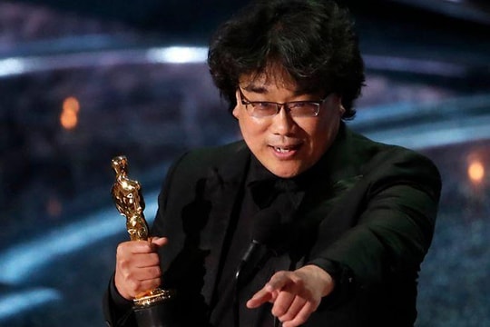 'Parasite' vào top 5 phòng vé Mỹ