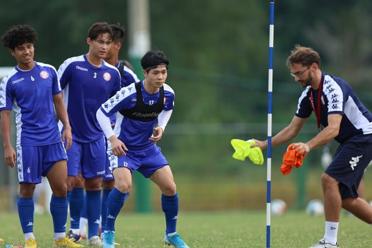 Liệu Công Phượng sẽ nổ súng trên đất Myanmar?