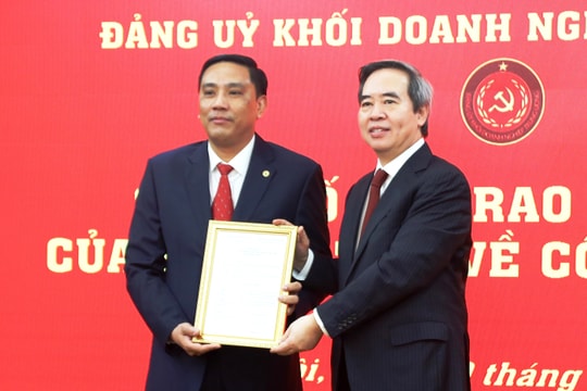 Ban Bí thư Trung ương Đảng chuẩn y nhân sự mới