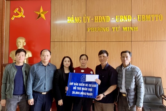 Người dân cần mua bảo hiểm xe máy bắt buộc ngay hôm nay