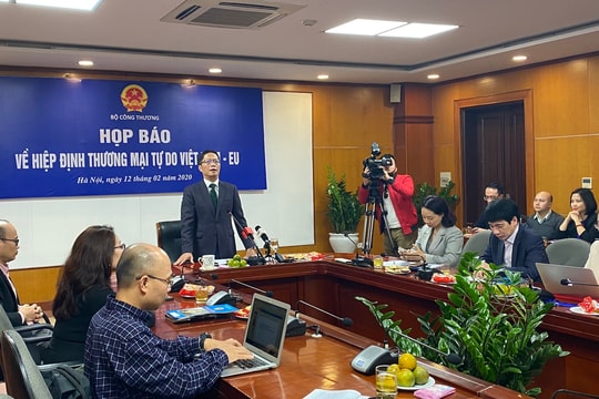 Chính thức phê chuẩn Hiệp định Thương mại tự do giữa EU với Việt Nam: Dấu mốc quan trọng