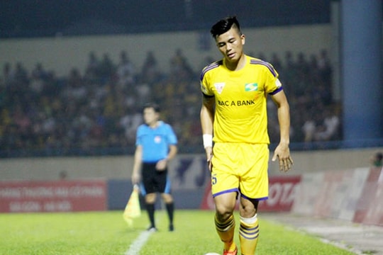 Cơ hội của hậu vệ Phạm Mạnh Hùng tại CLB Hải Phòng