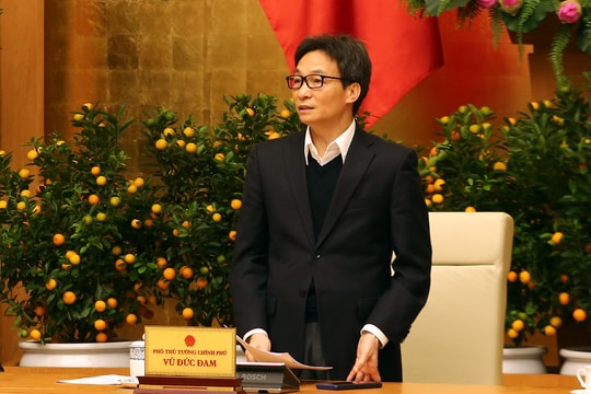 Phó Thủ tướng Vũ Đức Đam: Chủ động phát hiện thật sớm người nghi nhiễm Covid - 19