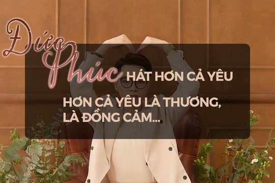 Hơn cả yêu là thương, là đồng cảm… 
