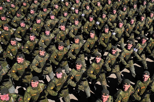 Châu Âu hướng tới 'kỷ nguyên an ninh mới'