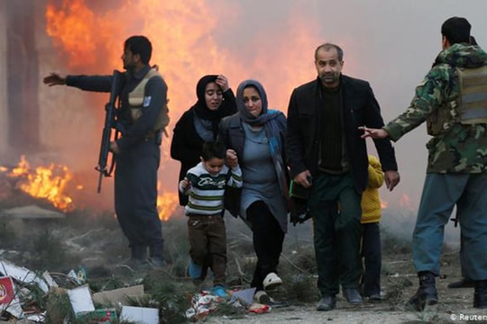 Tướng Cương nói gì về những mâu thuẫn, thách thức qua Hội nghị An ninh Munich 2020?