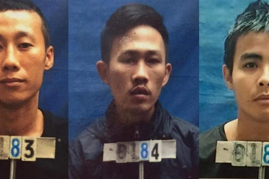 Bắt nhóm đối tượng chuyên phá hòm công đức, trộm tài sản trong đền, chùa