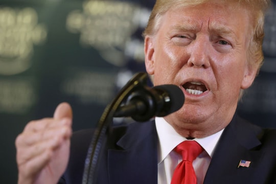 Tổng thống Trump: Nga không nên ủng hộ hành động của Syria tại Idlib