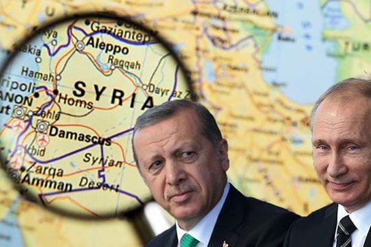 Chiến sự Idlib: Hồi kết cho cuộc chiến ủy nhiệm ở Syria