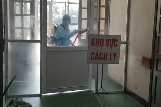 Các địa phương, đơn vị ở Nghệ An tiếp tục tích cực phòng chống Covid-19