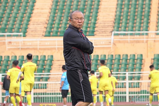 Thầy Park chưa cần Filip Nguyễn; Tuấn Anh dính chấn thương trước trận Malaysia?