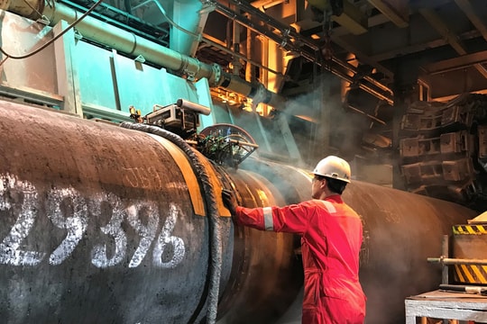 Nga sẽ bất chấp lệnh trừng phạt từ Mỹ để hoàn thành Dòng chảy phương Bắc 2?