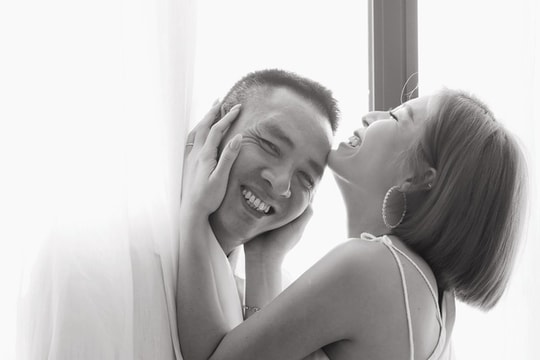 MC Hoàng Linh của 'Chúng tôi là chiến sĩ' dằn mặt phụ nữ thả thính chồng