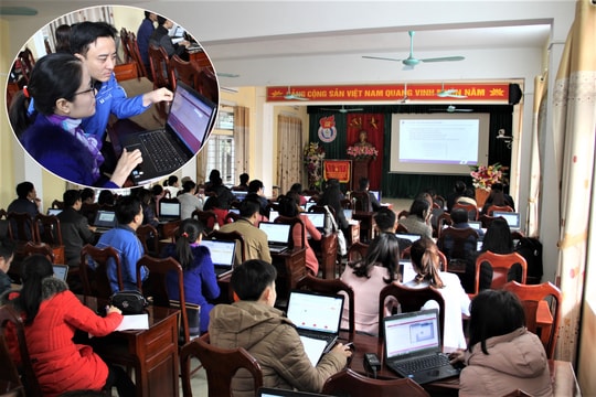 Sở Giáo dục và Đào tạo Nghệ An tập huấn VNPT E Learning - Giải pháp học từ xa chống dịch Corona