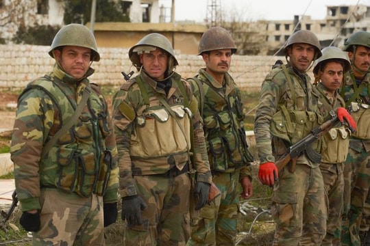 Nga tuyên bố sát cánh cùng chính phủ Syria chống khủng bố tại Idlib