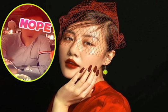 Văn Mai Hương đăng ảnh du lịch bên bạn trai sau vụ lộ clip nóng