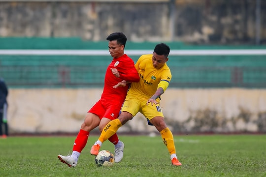 Tân binh Hồng Lĩnh Hà Tĩnh tiếp tục mượn sân Vinh làm sân nhà tại V.League 2020